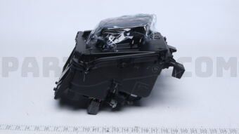Suzuki 35300M76T12 HEADLAMP ASSY,LH