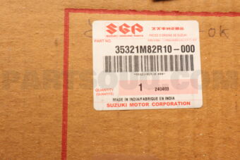 Suzuki 35321M82R10 UNIT,HEADLAMP LH