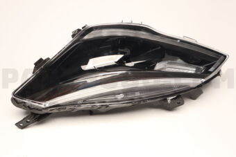 Suzuki 35321M82R10 UNIT,HEADLAMP LH