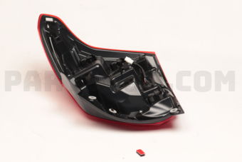 Suzuki 3560453RV0 LAMP SET,REAR COMB,L
