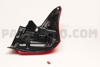 Suzuki 3560453RV0 LAMP SET,REAR COMB,L