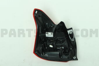 Suzuki 3565053RA2 LAMP UNIT,RR COMB,R