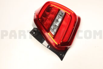 Suzuki 3565053RA3 LAMP UNIT,RR COMB,R