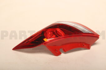 Suzuki 3565072L01 LAMP UNIT,RR COMBINATION,RH
