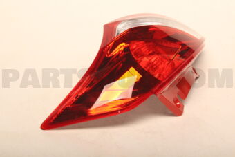 Suzuki 3565072L01 LAMP UNIT,RR COMBINATION,RH
