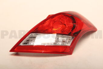 Suzuki 3565072L01 LAMP UNIT,RR COMBINATION,RH