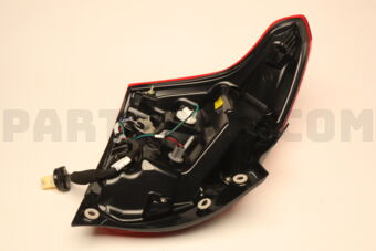 Suzuki 35650M55RA0 LAMP UNIT