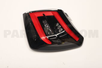 Suzuki 35650M75T00 LAMP UNIT, RR COMBINATION RH