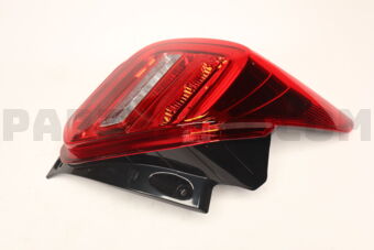 Suzuki 3567053RA3 LAMP UNIT,RR COMB,L