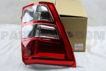 Suzuki 3567065J21 LAMP UNIT, RR COMBINATION LH