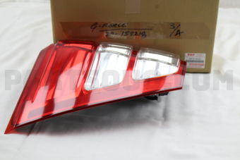 Suzuki 3567065J21 LAMP UNIT, RR COMBINATION LH