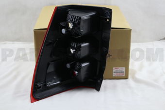 Suzuki 3567065J21 LAMP UNIT, RR COMBINATION LH
