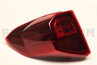 Suzuki 3567086R00 LAMP UNIT,RR COMB LH APK416