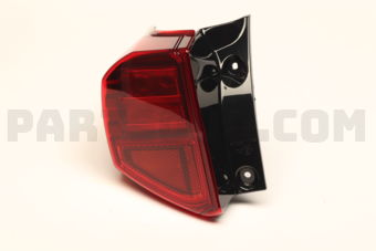 Suzuki 3567086R00 LAMP UNIT,RR COMB LH APK416