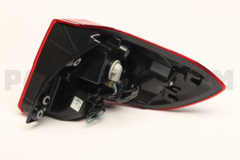 Suzuki 3567086R00 LAMP UNIT,RR COMB LH APK416