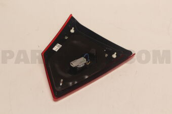 Suzuki 3570286R00 LAMP ASSY,TAIL,L APK416