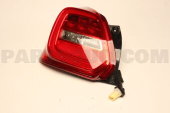 Suzuki 35750M55RA0 LAMP UNIT,RR COMB LH