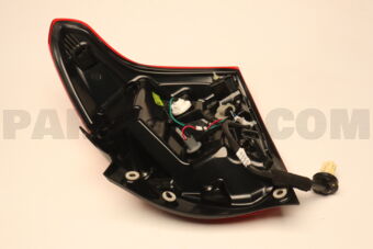 Suzuki 35750M55RA0 LAMP UNIT,RR COMB LH