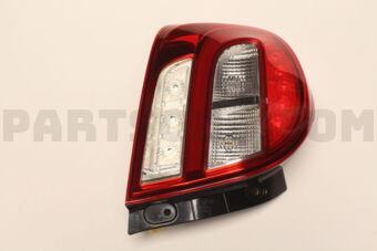 Suzuki 35750M68P31 LAMP UNIT RR COMB LH