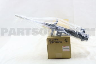 Suzuki 4160271L20 STRUT ASSY,FRONT SPNSN,L
