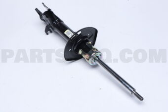 Suzuki 4160280S02 STRUT ASSY,FR SUSPENSION,L