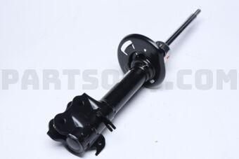 Suzuki 4160280S02 STRUT ASSY,FR SUSPENSION,L