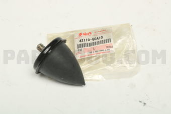 Suzuki 4211060A10 FRONT RUBBER STOP