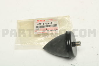 Suzuki 4211060A10 FRONT RUBBER STOP