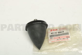 Suzuki 4211060A10 FRONT RUBBER STOP