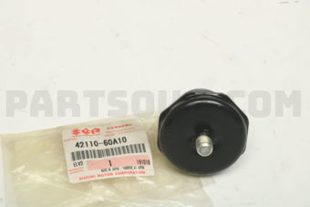 Suzuki 4211060A10 FRONT RUBBER STOP