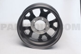 Suzuki 4321078R010BK WHEEL,AL(15X5 1/2J)