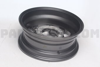 Suzuki 4321078R010BK WHEEL,AL(15X5 1/2J)