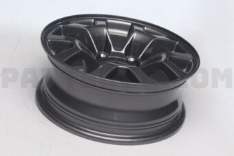 Suzuki 4321078R010BK WHEEL,AL(15X5 1/2J)