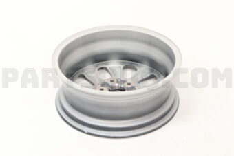 Suzuki 43210M76T50QC8 WHEEL COMP,AL(17X6 1/2J)