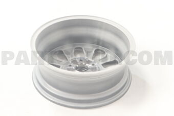 Suzuki 43210M76T50QC8 WHEEL COMP,AL(17X6 1/2J)