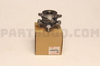 Suzuki 4340181P00 HUB ASSY,FR WHEEL ATK412