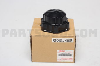 Suzuki 4381076J02 HUB ASSY AIR LOCKING