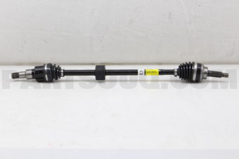 Suzuki 44101M68K60 SHAFT ASSY, FRONT DRIVE RH
