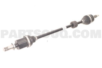 Suzuki 44101M74T60 SHAFT ASSY,FRONT DRIVE,R