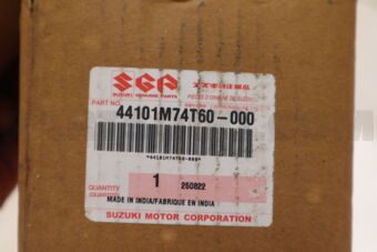 Suzuki 44101M74T60 SHAFT ASSY,FRONT DRIVE,R