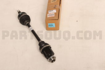 Suzuki 44101M79M31 SHAFT ASSY,FRONT DRIVE,R