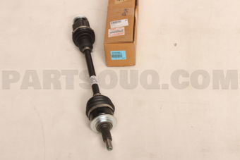 Suzuki 44101M79M31 SHAFT ASSY,FRONT DRIVE,R