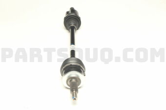 Suzuki 44102M55R00 SHAFT ASSY, FRONT DRIVE LH