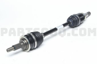 Suzuki 44102M74L32 SHAFT ASSY, FRONT DRIVE LH