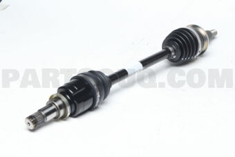 Suzuki 44102M74L32 SHAFT ASSY, FRONT DRIVE LH