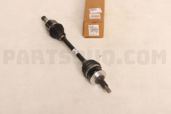 Suzuki 44102M79M30 SHAFT ASSY,FRONT DRIVE,L