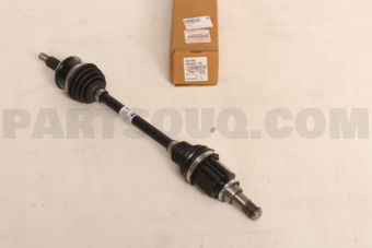 Suzuki 44102M79M30 SHAFT ASSY,FRONT DRIVE,L