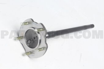 Suzuki 4421078820 SHAFT SET,RR AXLE,R