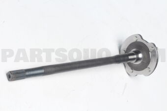 Suzuki 4421078820 SHAFT SET,RR AXLE,R