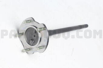 Suzuki 4421078820 SHAFT SET,RR AXLE,R
